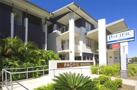 Pacific Marina Apartments - ACT Tourism 12