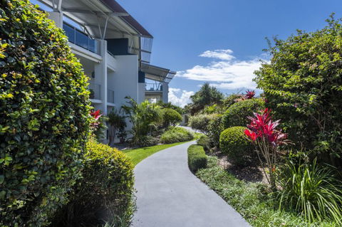 Pacific Marina Apartments - ACT Tourism 19