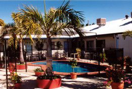 Motels Mitchell NSW ACT Tourism