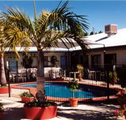 Peppercorn Motel  Restaurant - ACT Tourism