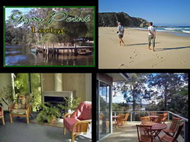 Gipsy Point Lodge - ACT Tourism 0