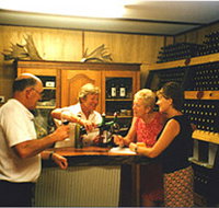 Amarillo Vines - ACT Tourism