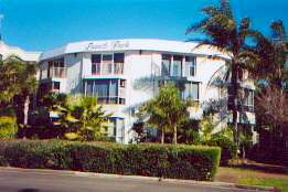 Beach Park Motor Inn - ACT Tourism 0