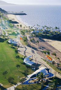Townsville QLD ACT Tourism