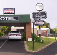 The Diplomat Motel - ACT Tourism