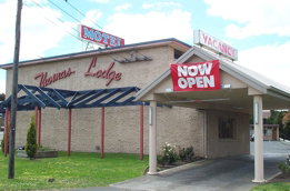 Abode Thomas Lodge - ACT Tourism 0