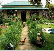 Campbell Homestead - ACT Tourism