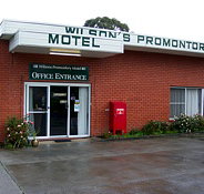 Wilsons Promontory Motel - ACT Tourism