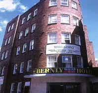Bernly Private Hotel - ACT Tourism