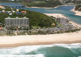 The Rocks Resort - ACT Tourism 0