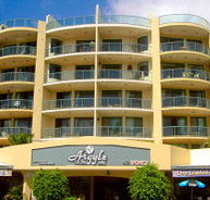 Argyle On The Park - ACT Tourism