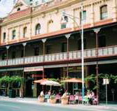 Plaza Hotel - ACT Tourism