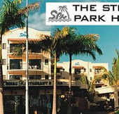 Strand Park Hotel - ACT Tourism