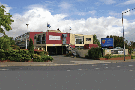 Comfort Inn Parkside - ACT Tourism 0