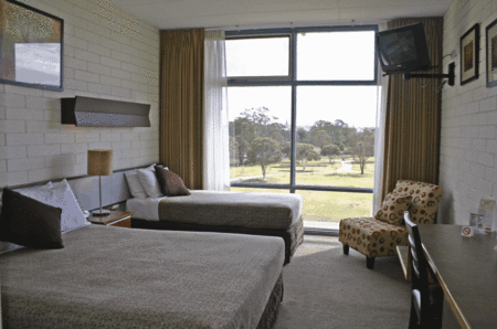 Comfort Inn Parkside - ACT Tourism 1
