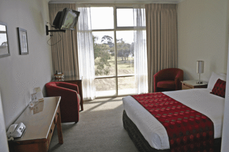 Comfort Inn Parkside - ACT Tourism 2