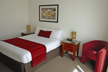 Comfort Inn Parkside - ACT Tourism 3
