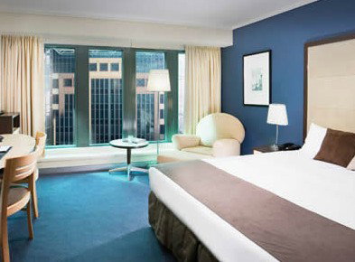 Novotel Melbourne On Collins - ACT Tourism 1