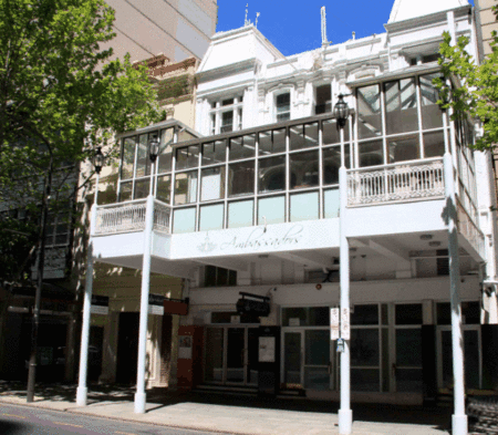 Ambassadors Hotel - ACT Tourism