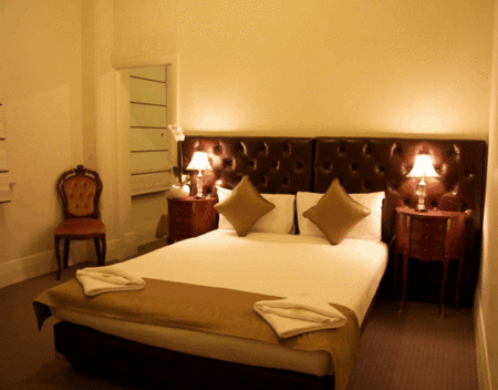 Ambassadors Hotel - ACT Tourism 3