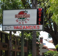 Kings Park Motel - ACT Tourism