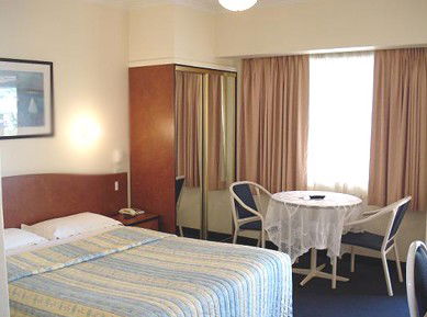 Town & Country Motel - ACT Tourism 1