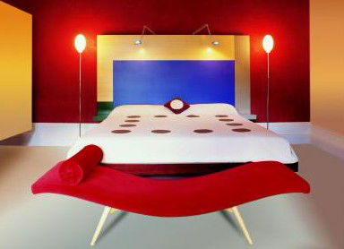 Medusa Hotel - ACT Tourism 0