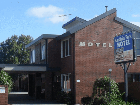 Kardinia Park Motel - ACT Tourism 0