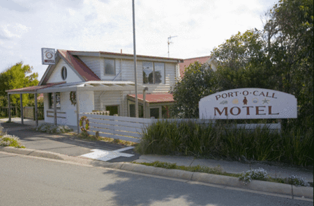 Port O Call Motel - ACT Tourism 0
