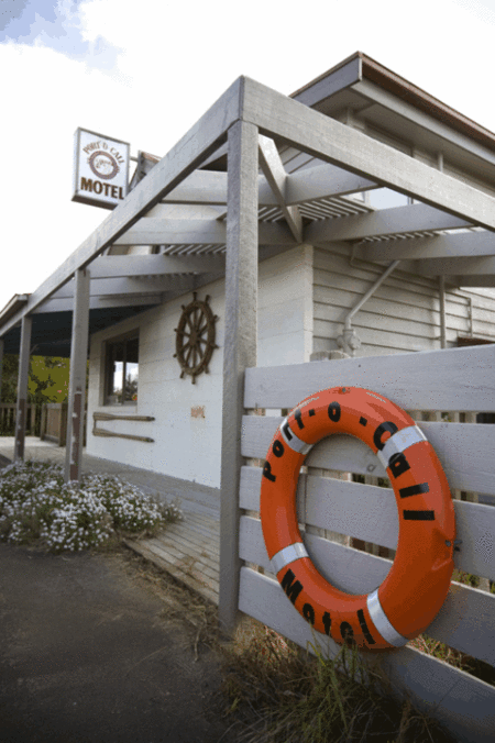 Port O Call Motel - ACT Tourism 3