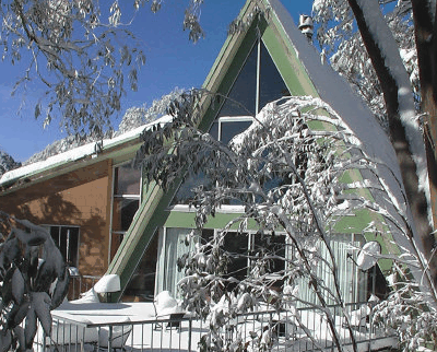 Ripparoo Ski Lodge - ACT Tourism