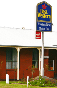 Best Western Whalers Rest Motor Inn - ACT Tourism