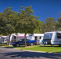 Yarrawonga Holiday Park - ACT Tourism