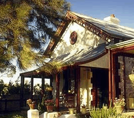 Fremantle Colonial Accommodation - ACT Tourism 1