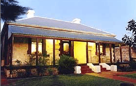 Fremantle Colonial Accommodation - ACT Tourism 4