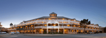 Esplanade Hotel Fremantle - by Rydges - ACT Tourism