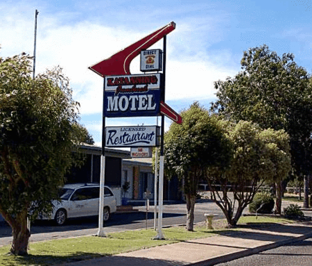 Katanning Motel - ACT Tourism