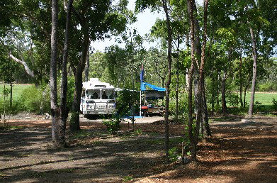 Cooktown Caravan Park - ACT Tourism 1