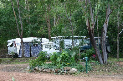 Cooktown Caravan Park - ACT Tourism 2