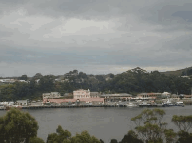 Strahan TAS ACT Tourism