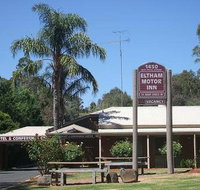Eltham Motor Inn - ACT Tourism