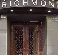 Hotel Richmond - ACT Tourism