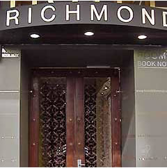 Hotel Richmond - ACT Tourism 0