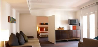 Hotel Richmond - ACT Tourism 2