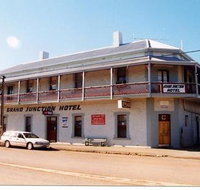Grand Junction Hotel - ACT Tourism
