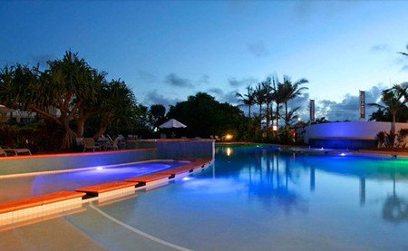 Atlantis Marcoola Beachfront Resort - ACT Tourism 3