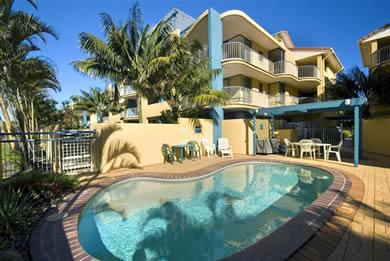 Surf Club Apartments - ACT Tourism 0
