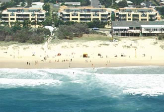 Surf Club Apartments - ACT Tourism 1