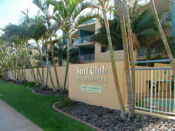 Surf Club Apartments - ACT Tourism 3