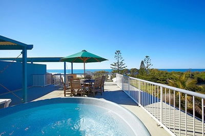 Surf Club Apartments - ACT Tourism 4